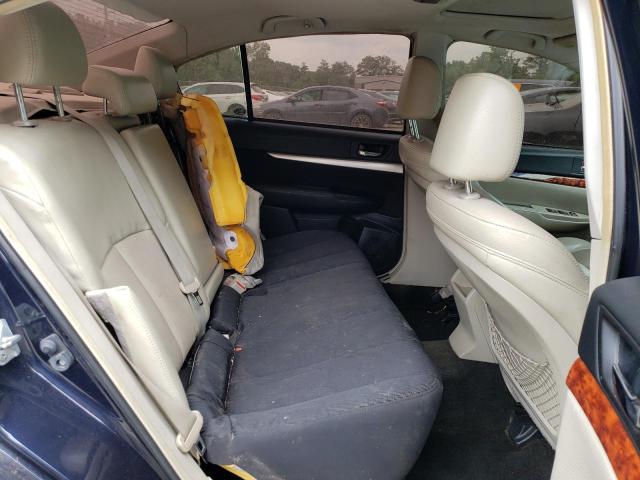 Photo 10 from auction – 2012 SUBARU LEGACY 2.5 with VIN 4S3BMBK64C3036724