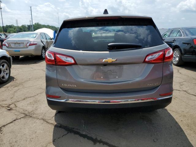 Photo 6 from auction – 2018 CHEVROLET EQUINOX LT with VIN 3GNAXSEV0JS528347