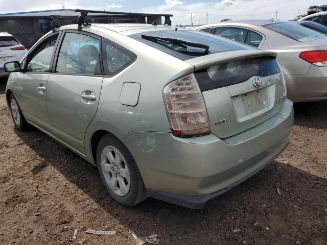 Photo 2 from auction – 2007 TOYOTA PRIUS with VIN JTDKB20U973228055