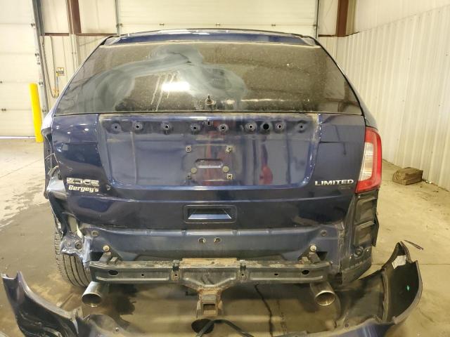 Photo 6 from auction – 2011 FORD EDGE LIMIT with VIN 2FMDK4KC3BBA32464