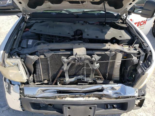 Photo 11 from auction – 2007 CHEVROLET SILVERADO with VIN 1GBHC24637E555563