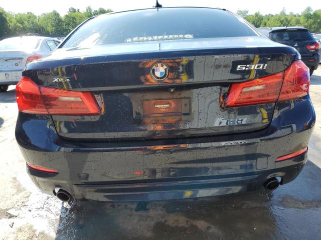 Photo 6 from auction – 2018 BMW 530 XI with VIN WBAJA7C59JWC74619