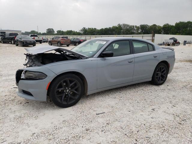 DODGE CHARGER SX 2020 with VIN 2C3CDXBG5LH200137 - Photo from auction