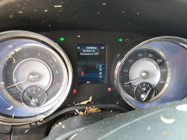 Photo 9 from auction – 2013 CHRYSLER 300 with VIN 2C3CCAAG5DH743278