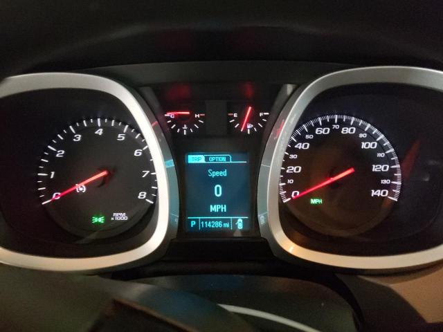 Photo 9 from auction – 2015 CHEVROLET EQUINOX LS with VIN 2GNALAEK1F1103489
