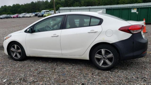 Photo 2 from auction – 2018 KIA FORTE LX with VIN 3KPFL4A70JE245393