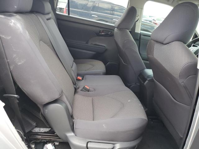 Photo 10 from auction – 2023 TOYOTA HIGHLANDER with VIN 5TDZARAH4PS016786