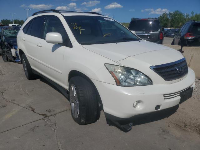 Photo 4 from auction – 2006 LEXUS RX 400 with VIN JTJHW31U662006366