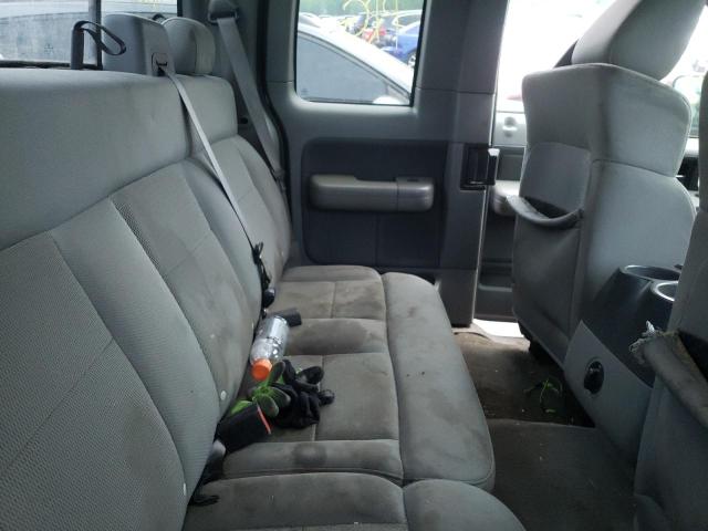 Photo 10 from auction – 2004 FORD F150 with VIN 1FTPX14584NC54859