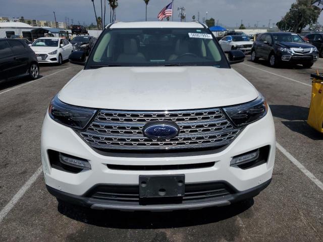 Photo 5 from auction – 2021 FORD EXPLORER L with VIN 1FMSK7FH3MGA40848