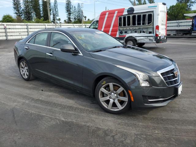 Photo 4 from auction – 2016 CADILLAC ATS with VIN 1G6AA5RA3G0101363