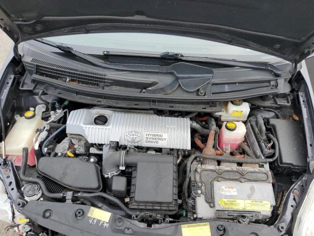 Photo 11 from auction – 2010 TOYOTA PRIUS with VIN JTDKN3DU5A0092183