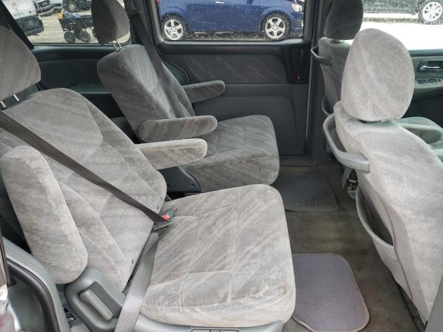 Photo 11 from auction – 2004 HONDA ODYSSEY EX with VIN 5FNRL188X4B108356