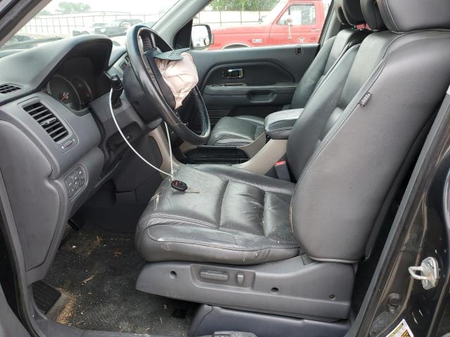 Photo 7 from auction – 2006 HONDA PILOT EX with VIN 5FNYF18516B007296