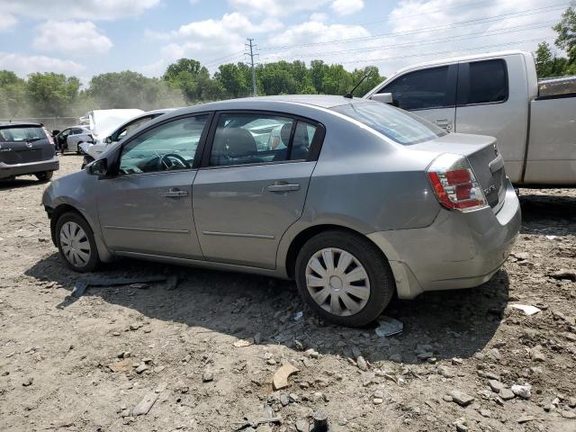 Photo 2 from auction – 2008 NISSAN SENTRA 2.0 with VIN 3N1AB61E68L675087