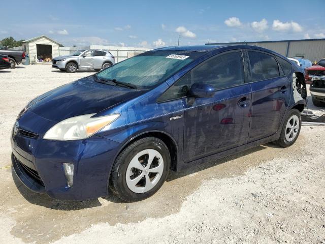 TOYOTA PRIUS 2012 with VIN JTDKN3DU9C1480885 - Photo from auction