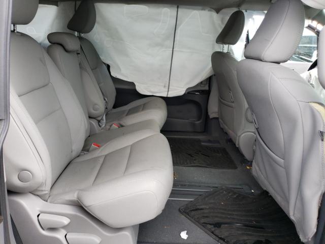 Photo 11 from auction – 2020 TOYOTA SIENNA XLE with VIN 5TDYZ3DC0LS084899