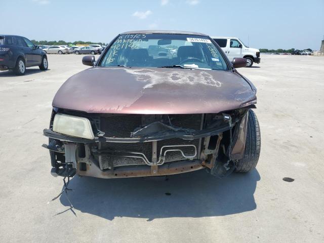 Photo 5 from auction – 1997 NISSAN MAXIMA GLE with VIN JN1CA21D3VM525371