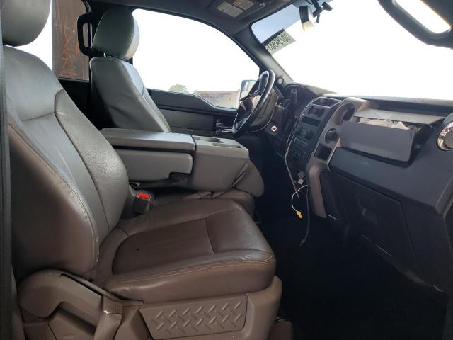 Photo 5 from auction – 2012 FORD F150 SUPER with VIN 1FTFW1CT2CKD76647