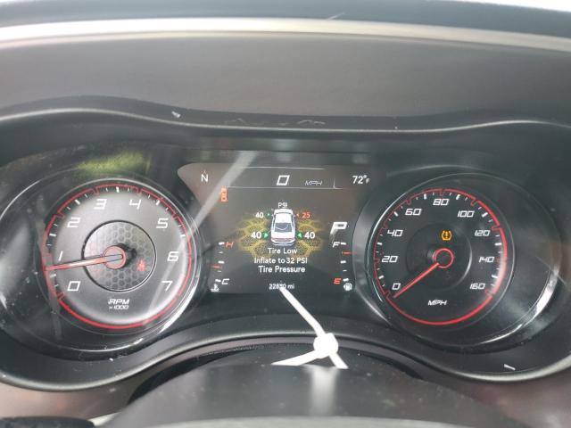Photo 9 from auction – 2022 DODGE CHARGER R/ with VIN 2C3CDXCT7NH157614