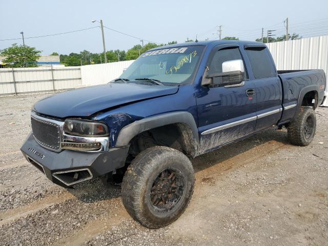 Снимка 1 от търг – 2002 GMC NEW SIERRA с VIN 2GTEK19T021252504
