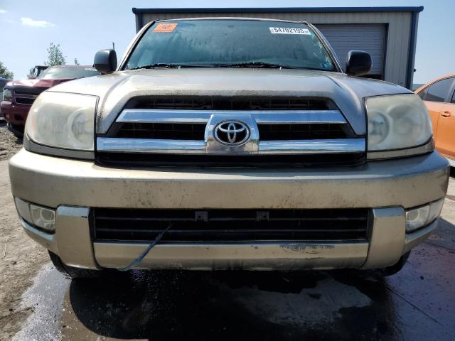 Photo 5 from auction – 2005 TOYOTA 4RUNNER SR with VIN JTEBU14R750062297