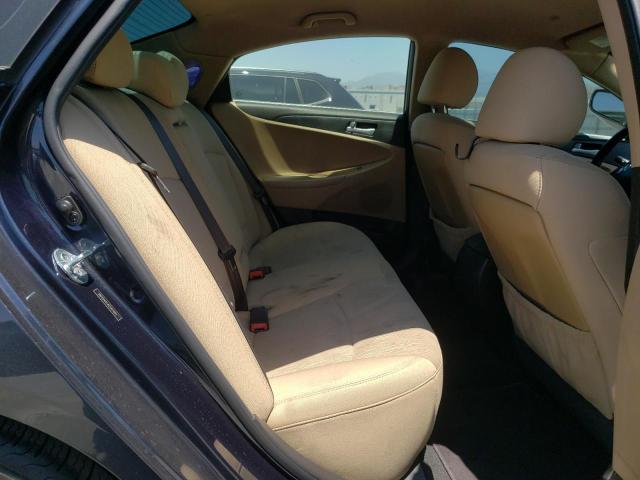 Photo 10 from auction – 2012 HYUNDAI SONATA GLS with VIN 5NPEB4AC4CH414891