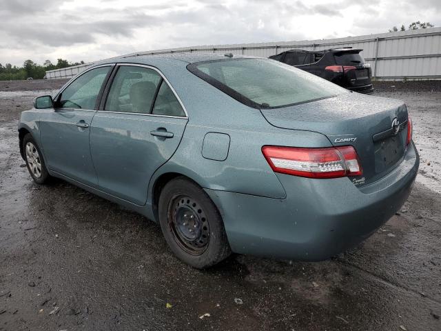 Photo 2 from auction – 2011 TOYOTA CAMRY BASE with VIN 4T1BF3EK6BU628414