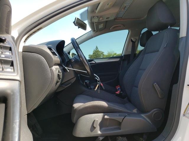 Photo 7 from auction – 2013 VOLKSWAGEN GOLF with VIN WVWDA7AJ6DW022828