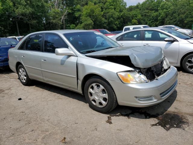 Photo 4 from auction – 2002 TOYOTA AVALON XL with VIN 4T1BF28B72U235463