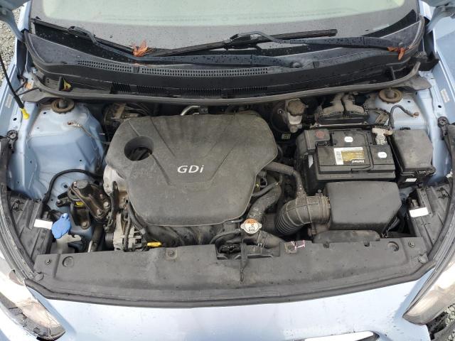 Photo 11 from auction – 2014 HYUNDAI ACCENT GLS with VIN KMHCT4AE3EU716599