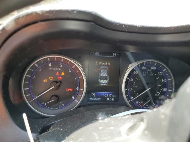 Photo 9 from auction – 2016 INFINITI Q50 with VIN JN1EV7AR4GM346295