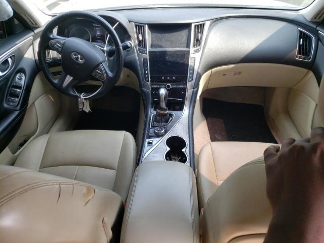 Photo 8 from auction – 2015 INFINITI Q50 BASE with VIN JN1BV7AR4FM400857
