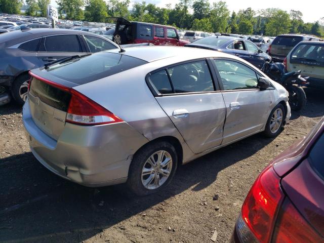 Photo 3 from auction – 2011 HONDA INSIGHT EX with VIN JHMZE2H71BS012654