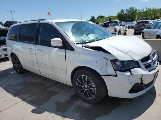 Photo 4 from auction – 2017 DODGE GRAND CARA with VIN 2C4RDGEG7HR596767