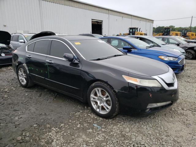 Photo 4 from auction – 2010 ACURA TL with VIN 19UUA8F53AA009384