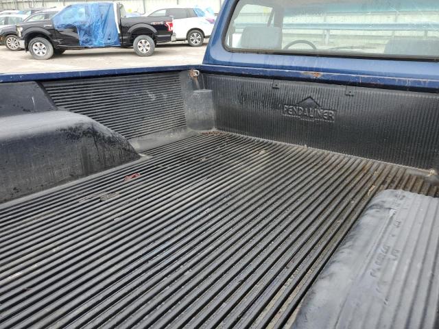 Photo 10 from auction – 1991 DODGE W-SERIES W with VIN 1B7HM06Y8MS286579