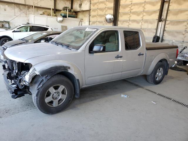 NISSAN FRONTIER C 2008 with VIN 1N6AD09U48C416865 - Photo from auction