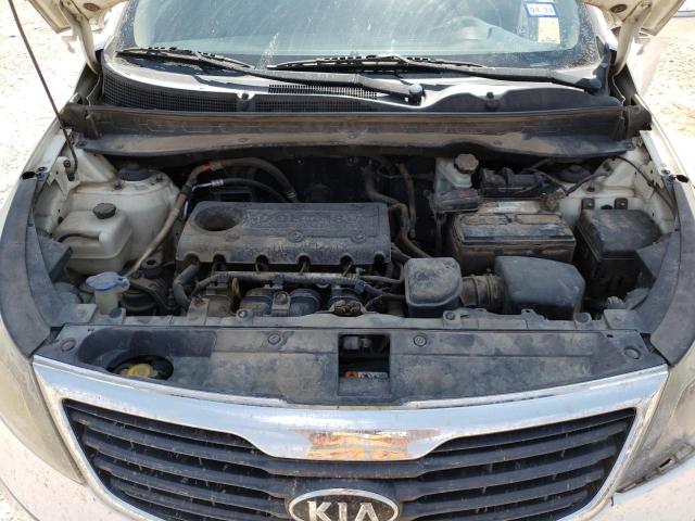 Photo 11 from auction – 2012 KIA SPORTAGE B with VIN KNDPB3A23C7197980
