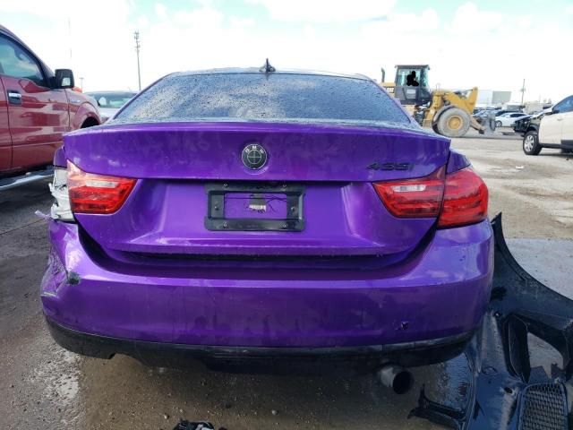 Photo 6 from auction – 2015 BMW 435 I with VIN WBA3R1C53FK193531