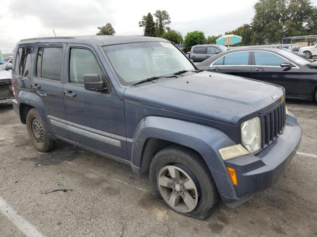 Photo 4 from auction – 2008 JEEP LIBERTY SP with VIN 1J8GP28K28W253916