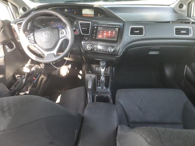 Photo 8 from auction – 2015 HONDA CIVIC EX with VIN 19XFB2F88FE218815