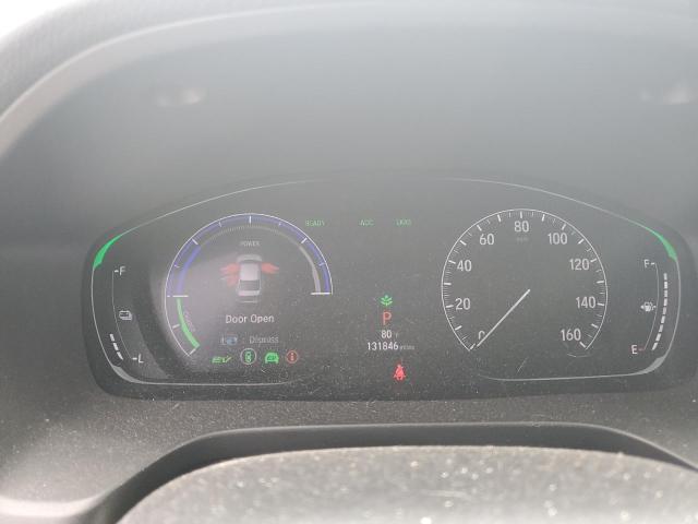 Photo 9 from auction – 2020 HONDA INSIGHT EX with VIN 19XZE4F59LE007401