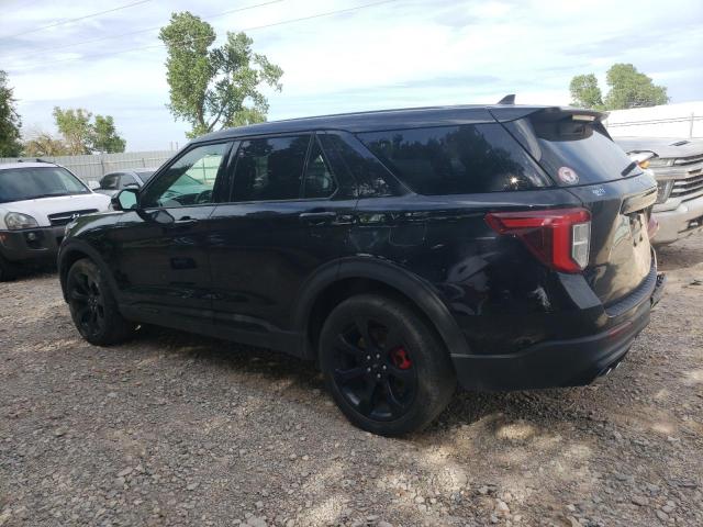 Photo 2 from auction – 2021 FORD EXPLORER S with VIN 1FM5K8GC1MGA94767