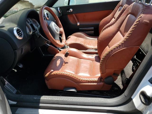 Photo 7 from auction – 2002 AUDI TT with VIN TRUTC28N821032102
