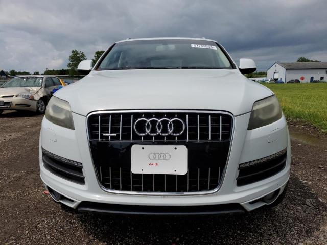 Photo 5 from auction – 2014 AUDI Q7 PRESTIG with VIN WA1VMBFE9ED000887