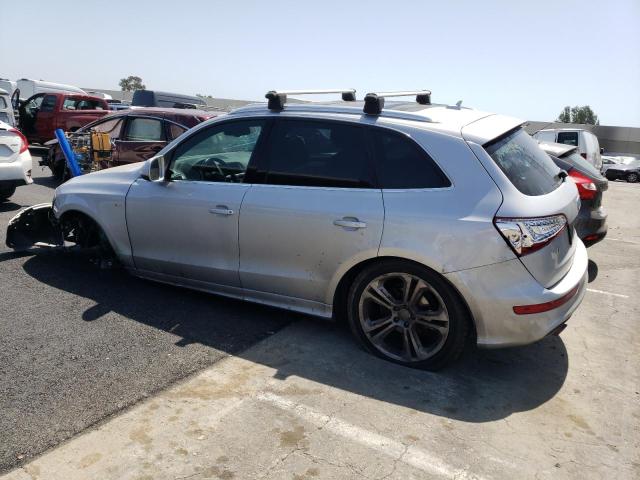 Photo 2 from auction – 2009 AUDI Q5 3.2 with VIN WA1KK98R69A044029