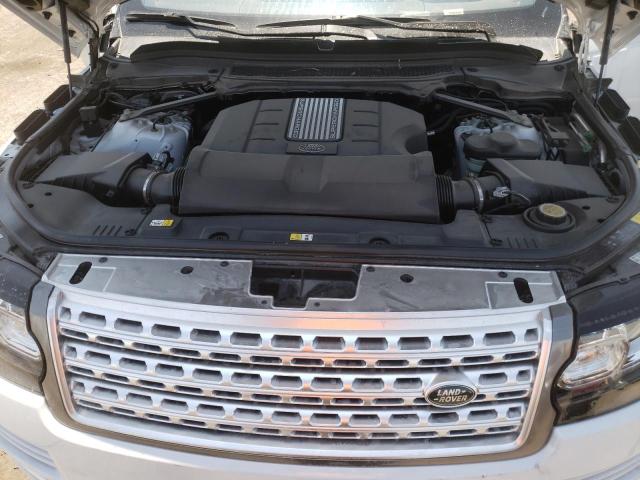 Photo 11 from auction – 2016 LAND ROVER RANGE ROVE with VIN SALGS2EF0GA299195