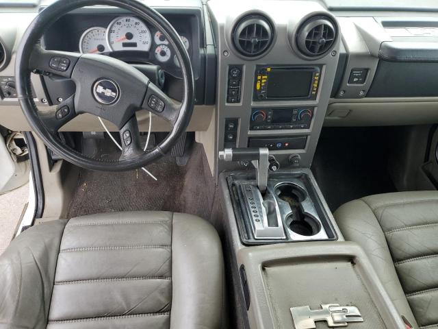 Photo 8 from auction – 2004 HUMMER H2 with VIN 5GRGN23U04H101765