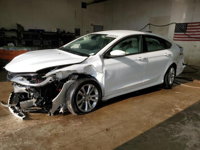 CHRYSLER 200 LIMITE 2015 con VIN 1C3CCCAB6FN609244 - Foto de la subasta